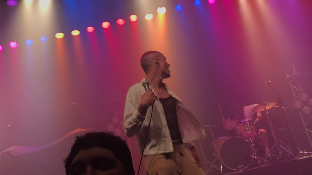 Intimate Alien - Ocean Grove - Live in Brisbane - 15/02/19