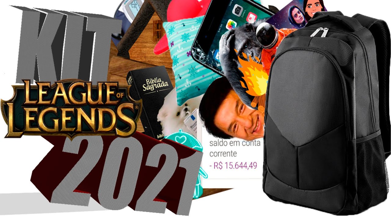 SOBREVIVA AO LOL EM 2021