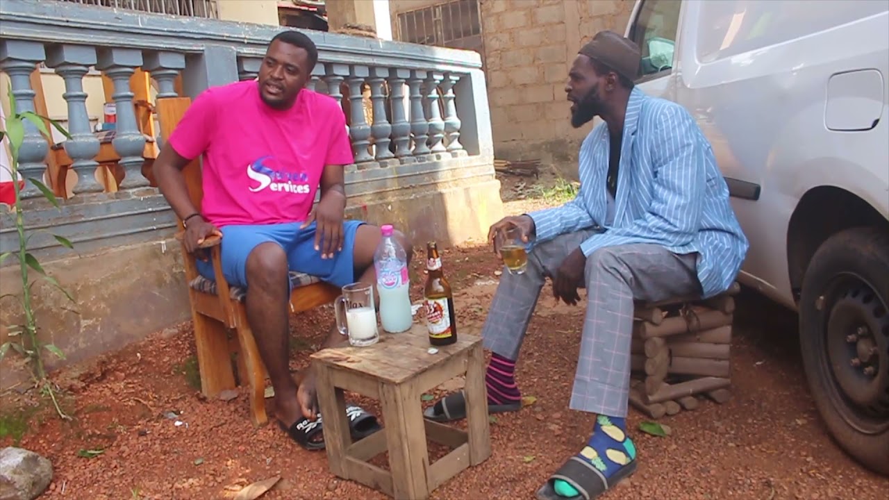 Tanteh in Yaounde Episode 4