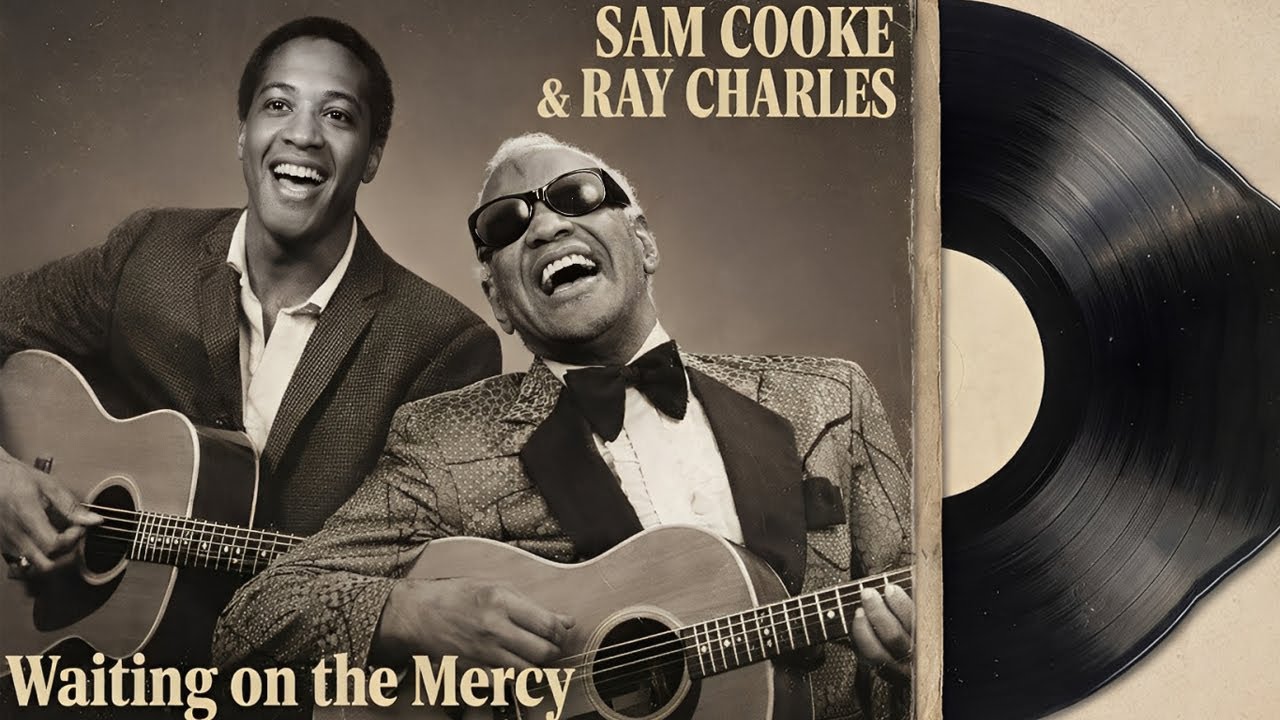 60's Soul (1963) [Unreleased Album] Ray Charles, Sam Cooke Tribute - Waiting on the Mercy