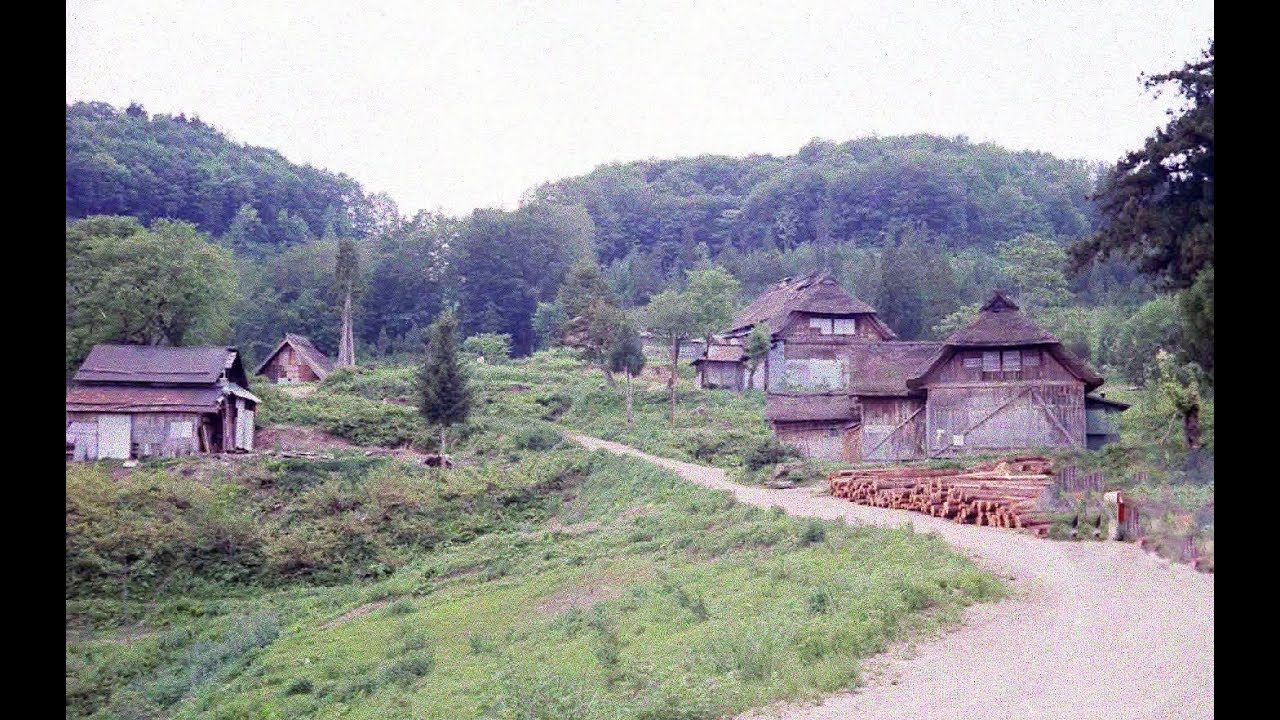 写真で振り返る大江町