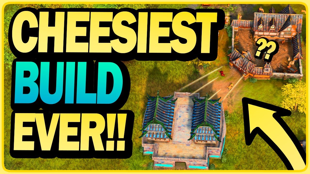 The WORLDS Cheeiest Build Has Been Found!!