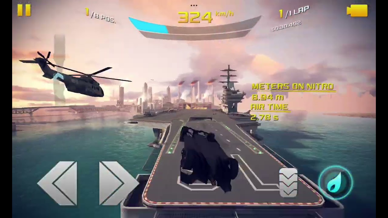 Asphalt 8 Airborne, Formula E Cup