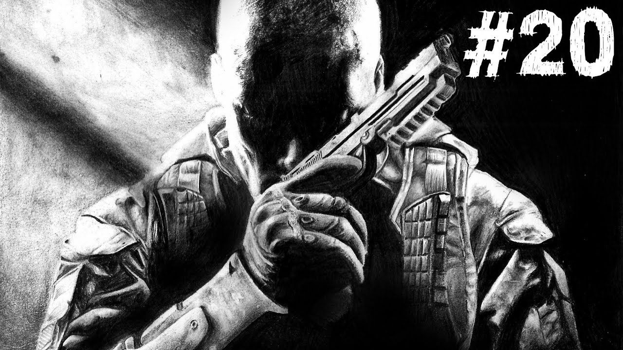 Call of Duty Black Ops 2 Gameplay Walkthrough Part 20 - Campaign Mission 9 - Ship Shape (BO2)