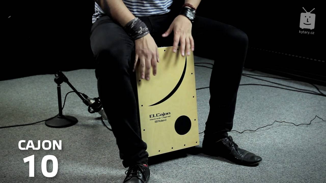 ROLAND EC-10 EL Cajon