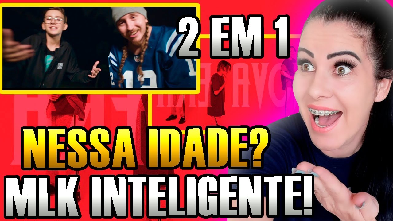 M&Atilde;E EVANG&Eacute;LICA REACT Mc Sid e Tavin - Isso vale minha Vida E Nova era tavin react