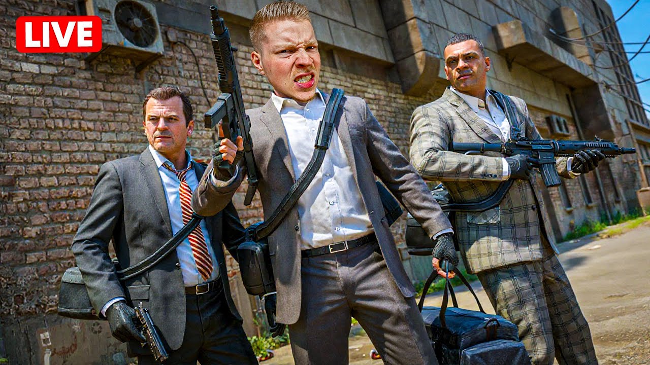 🔴ZWARE OVERVAL PLEGEN & CRIMINELEN RIPPEN! 💥🔫 | Future Roleplay