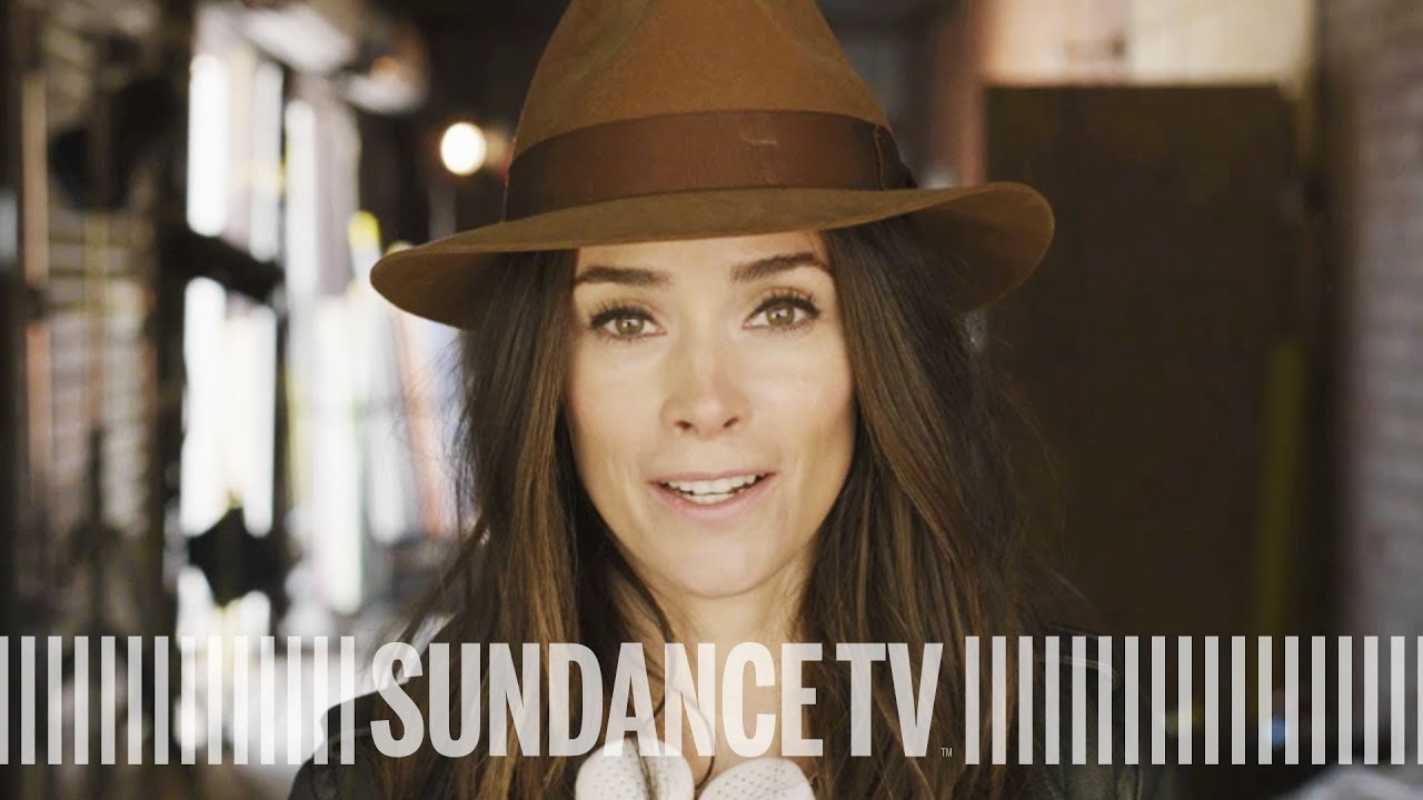 RECTIFY | Superfan Q&A: Abigail Spencer  | SundanceTV