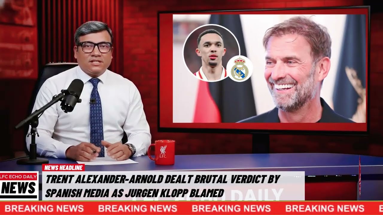 🚨KLOPP RETURN😱FSG DECISION MADE🔥MEDIA SLAM TRENT🔴SLOT CHALLENGE NGUMOHA💥&pound;130M MOVE💰&euro;80M BID💎