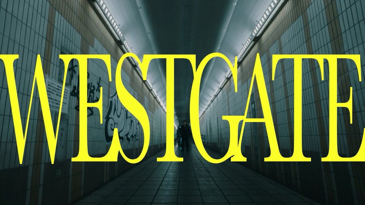 WESTGATE - RUEED [Official Video]