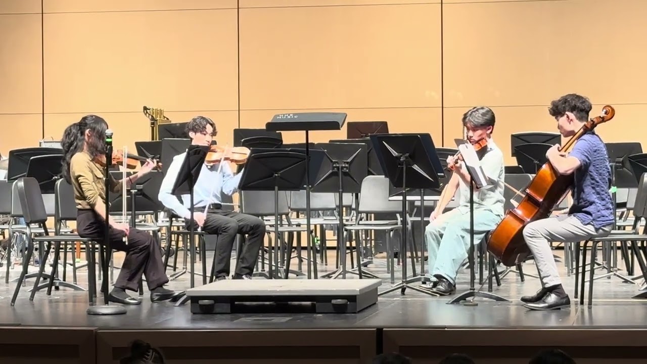 Suzume Main Theme, Music Quintet version