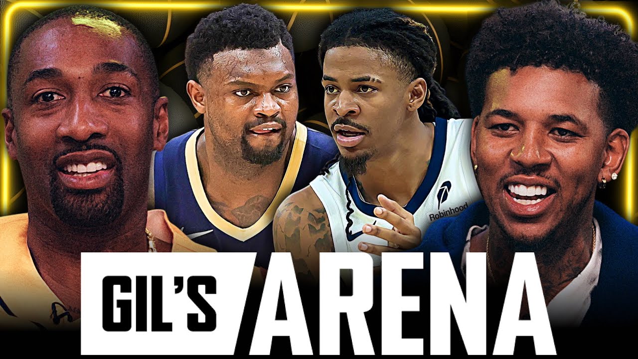 Gil's Arena Reacts To Ja Morant's HOSTILE Suspension!!