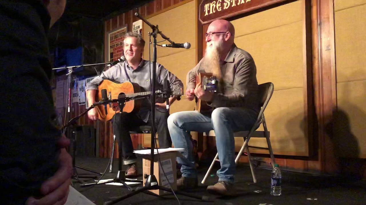 Salt Creek - Bryan Sutton & David Grier