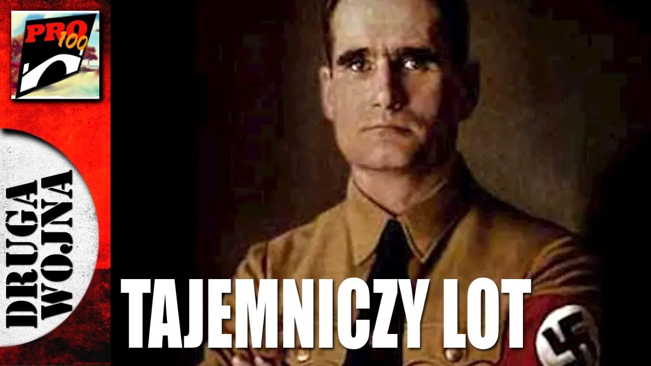 Czy Rudolf Hess zdradził Hitlera?