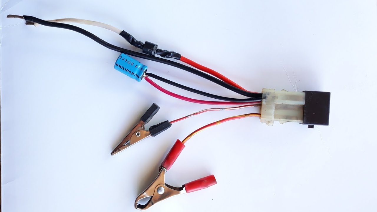 Esquema Elétrico Pra Funcionar Bomba de Combustível! Fazendo a Mesma  Função do Módulo de Injeção.