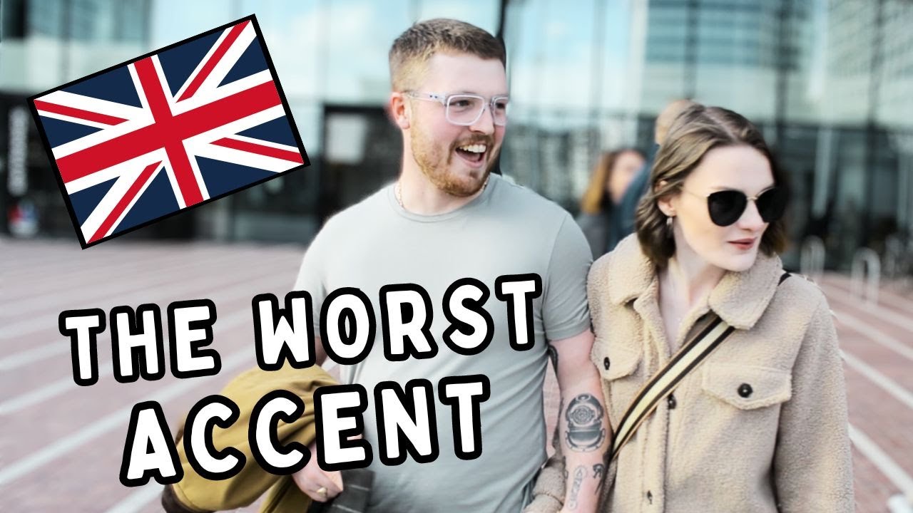 INGLESES OPINAN ¿Cuál es el PEOR ACENTO de Reino Unido? 🇬🇧 Un país con diferentes acentos