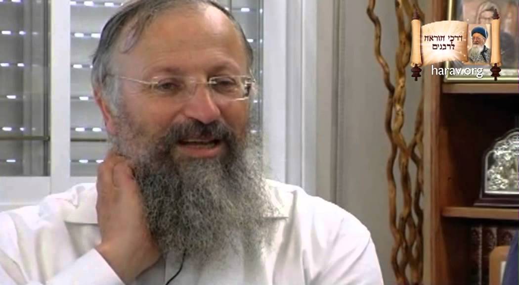 הרב שמואל אליהו בראיון על אביו מרן הרב מרדכי אליהו