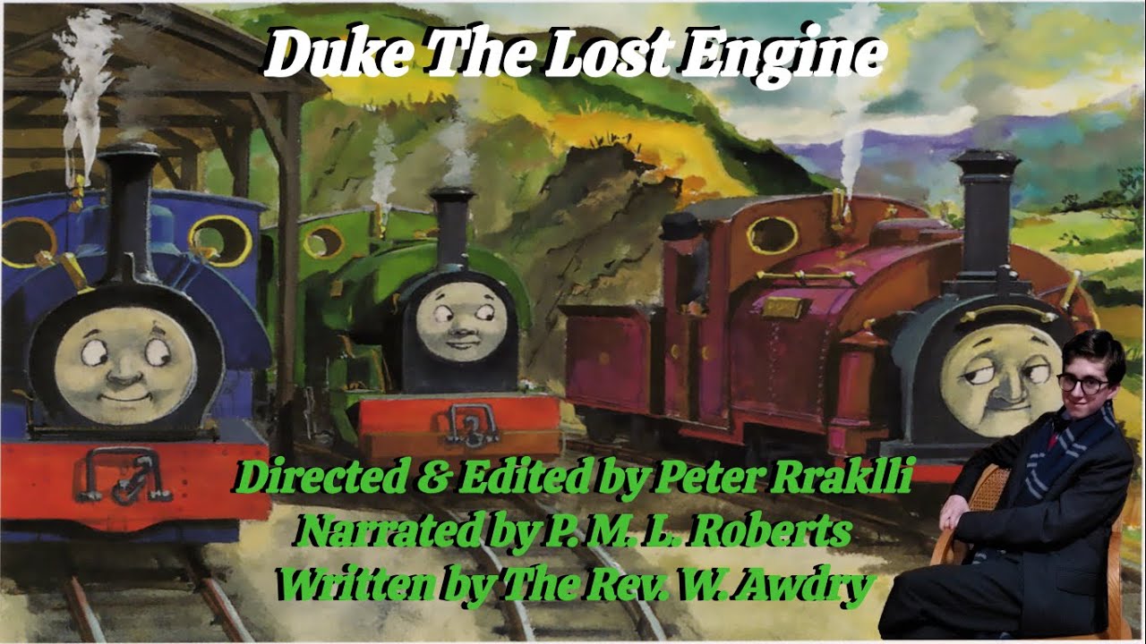 Duke the Lost Engine (2025) - A Railway Series Feature Film