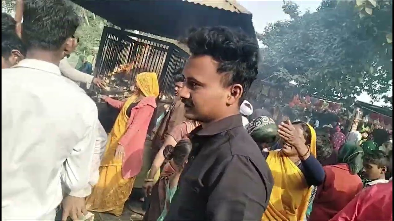 ગેળા #હનુમાન દાદા શ્રીફળ નો #પહાડ vlogvawtharadvala
