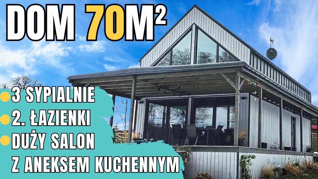 ДОМ 70м2 у ОЗЕРА 3 спальни, 2 ванные комнаты большая гостиная МЕБЛИРОВАННЫЙ КРАСИВЫЙ ДОМ