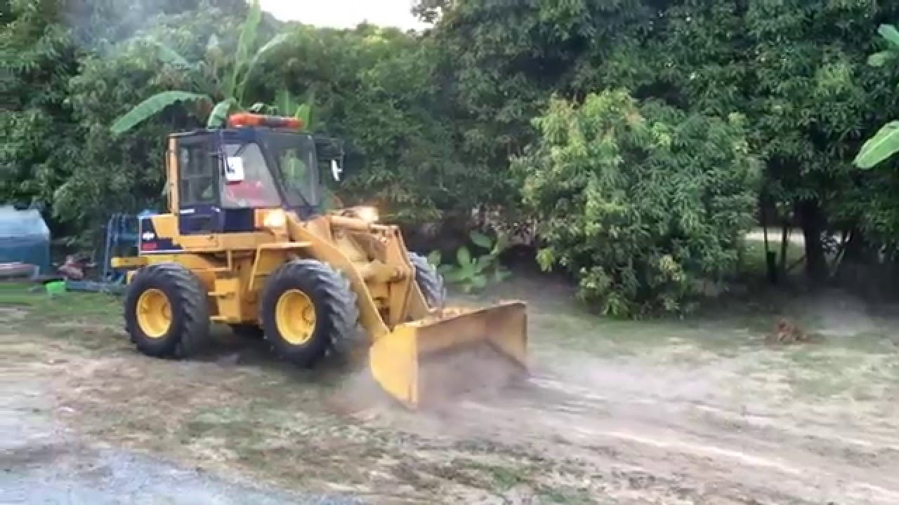 Komatsu WA150-1 From Japan By K.P. Equipment