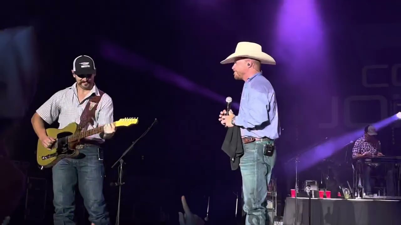 Rockin’ CJB Introductions - Cody Johnson - Charlotte, NC