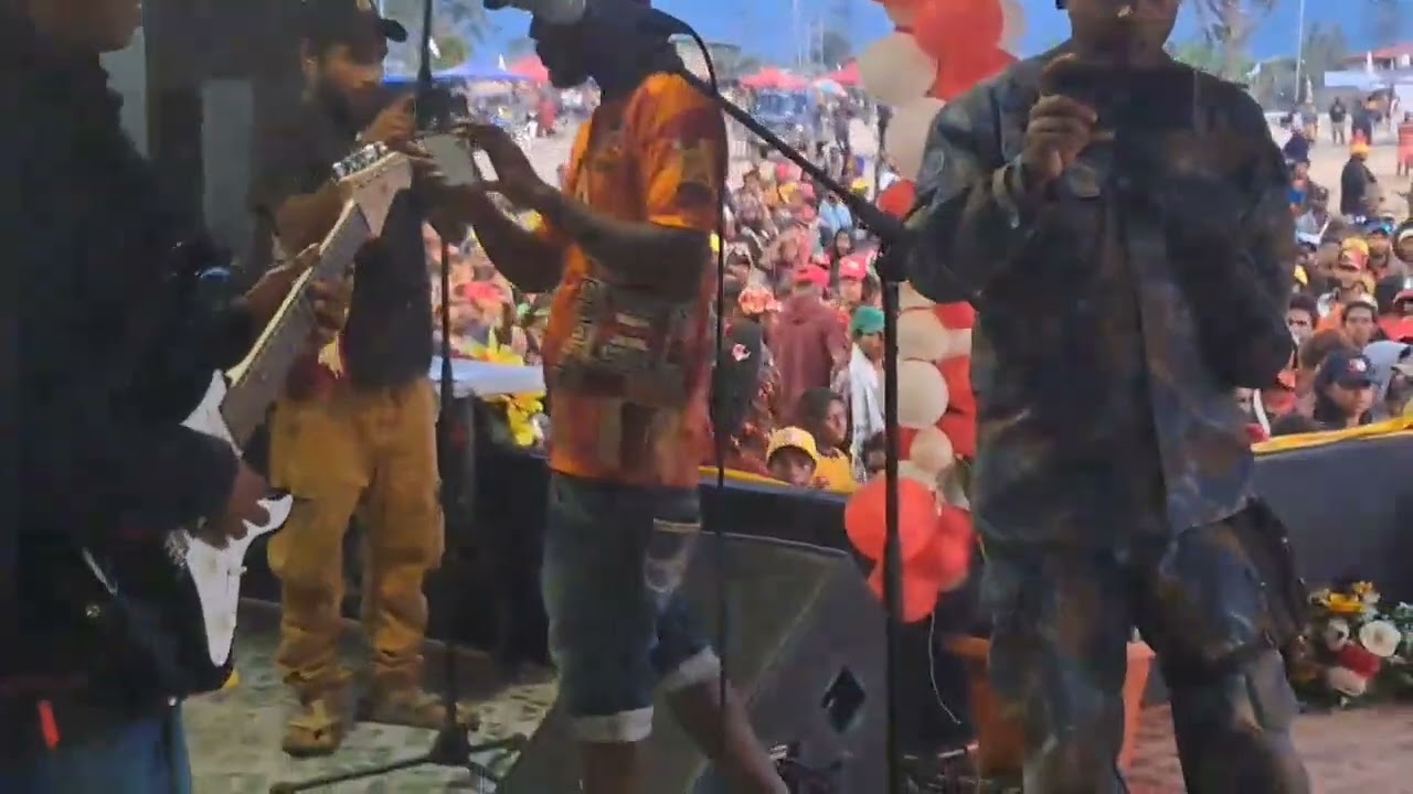 Pes-Nogut | Gedix Atege Official Live Performance | 50th Independence Anniversary Celebrations 2025