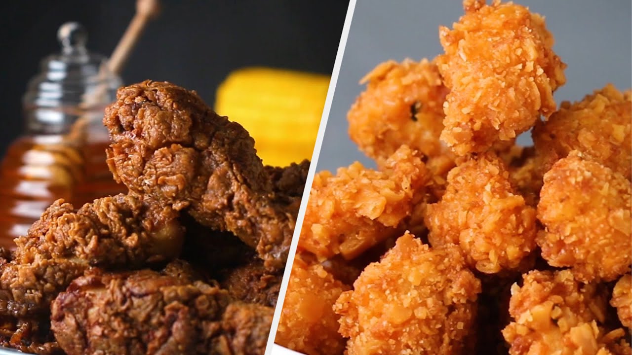 6 Of Our Greatest Chicken Recipes • Tatsy