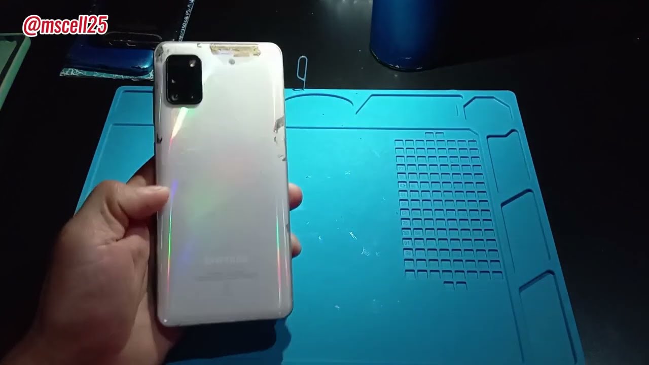 🔧 Como Destravar a Tela do Samsung Galaxy A31 Passo a Passo | Solução Rápida e Fácil!