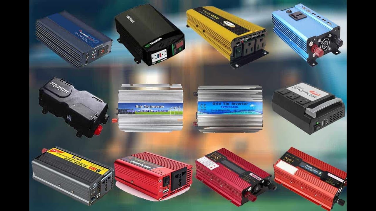 Inverter Kap Bon Pou Kay Ou(Best All Time Inverters)
