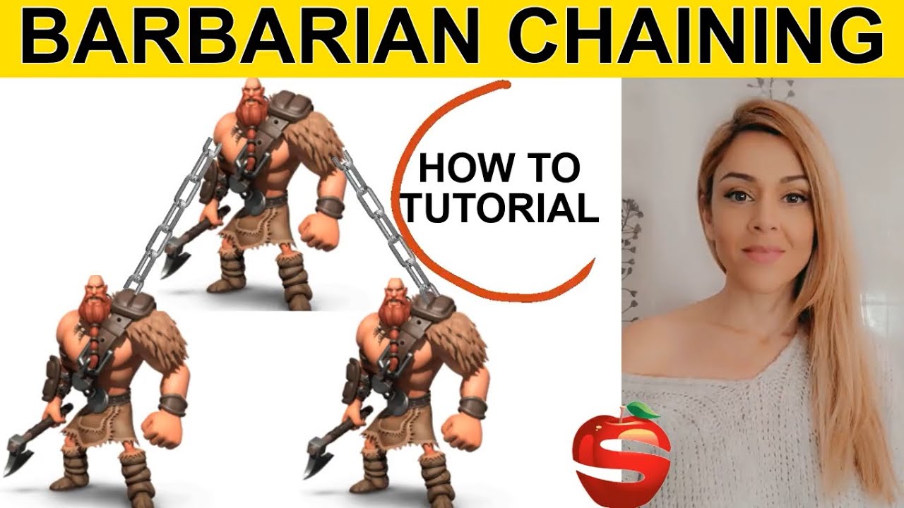Mastering Barb Chain: Save Action Points (AP) with These Top Tips for Rise of Kingdoms (ROK)