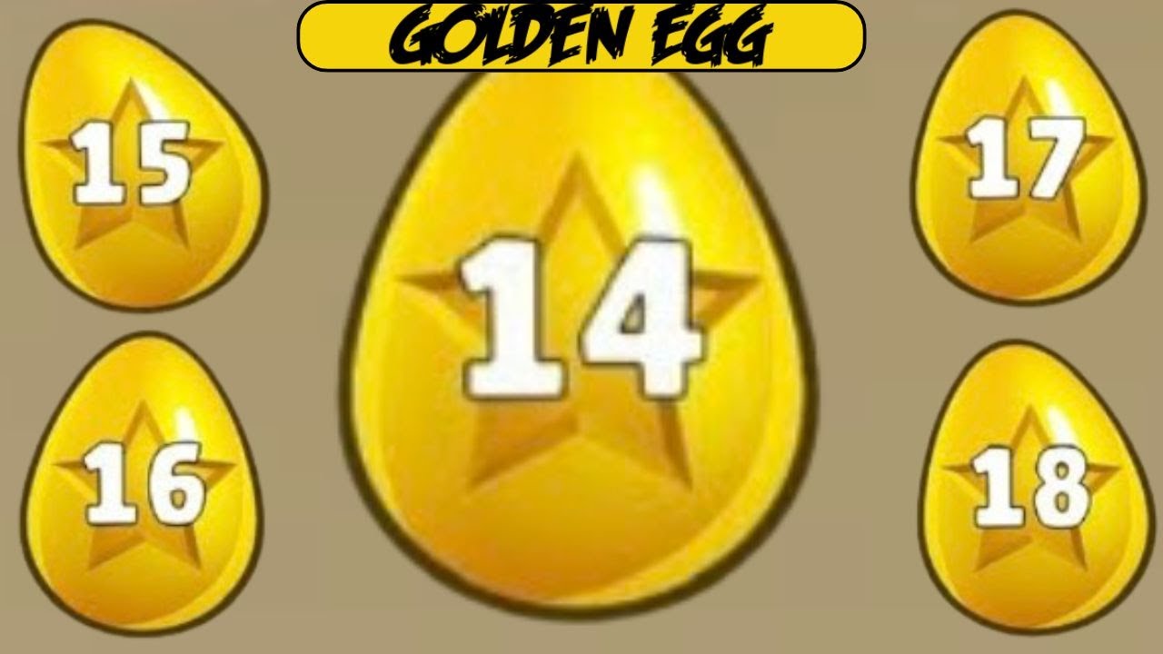 Angry Birds Reloaded Golden Eggs 14-18