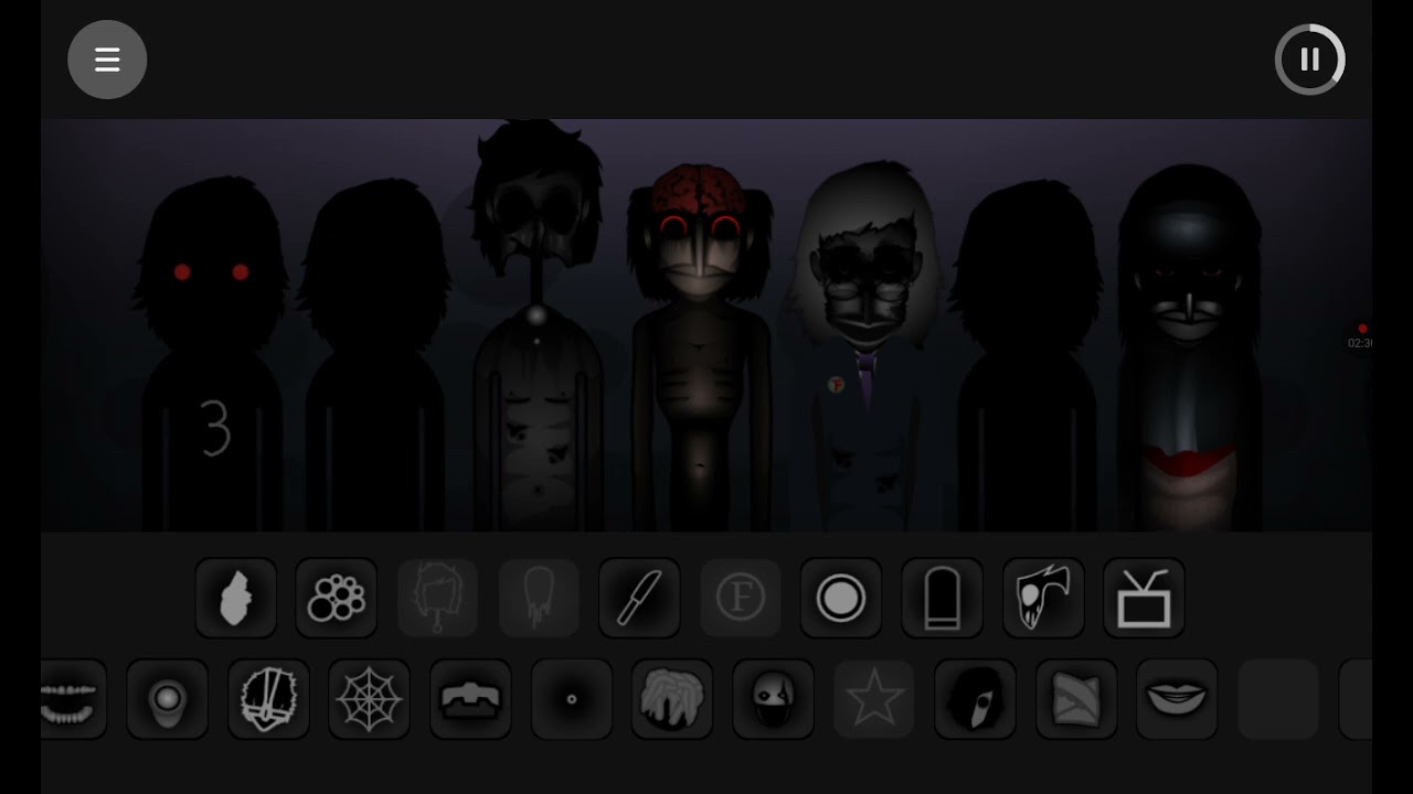 Incredibox breakthrough remastered 