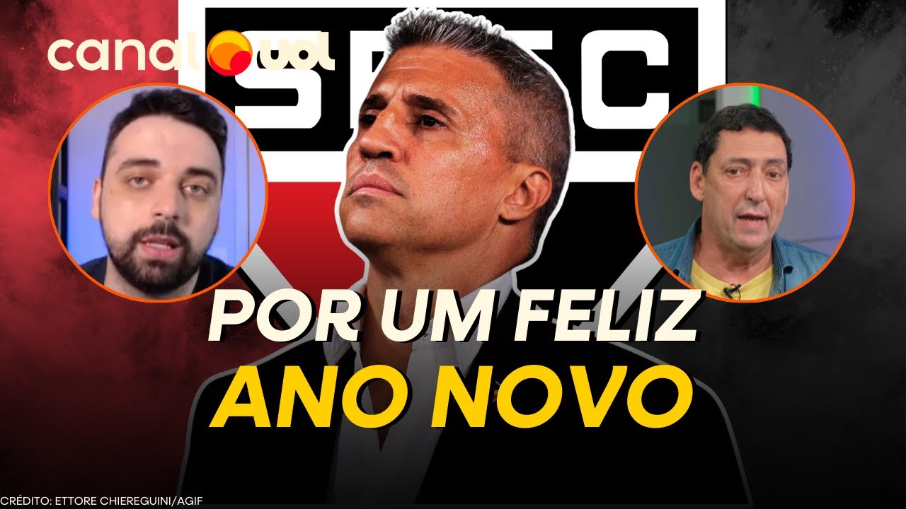POSSÍVEL LIBERTADORES E 'REFORÇOS INTERNOS': SÃO PAULO DE CRESPO SERÁ MELHOR EM 2026?