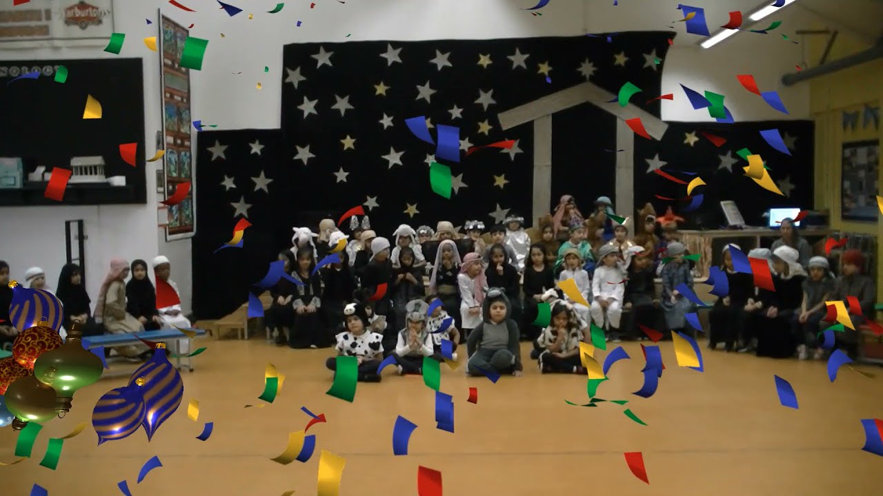 Year 1 - It's A Baby (Winter Show 2021)