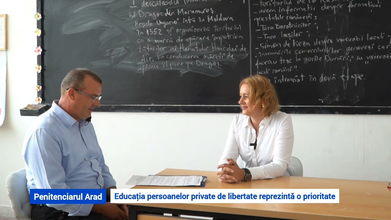 Penitenciarul Arad