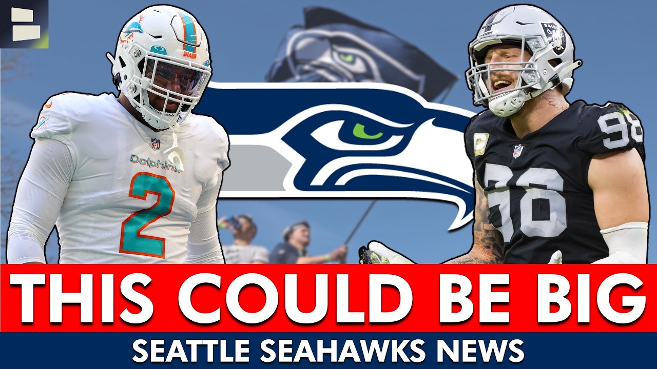🚨MAJOR NFL NEWS The Seattle Seahawks Could Take Advantage Of