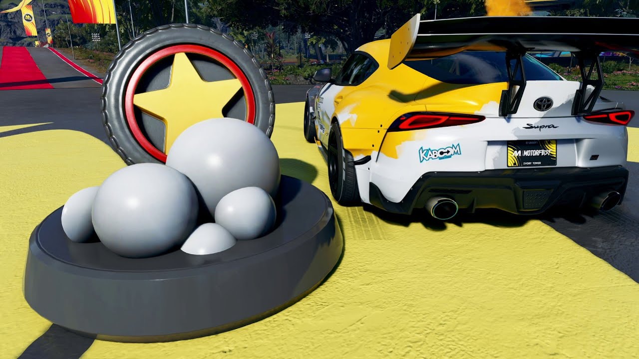 TROUVER TOUTES LES ROUES EN FEU A COLLECTIONNER DRIFT EXPERIENCE EMPLACEMENT THE CREW MOTORFEST