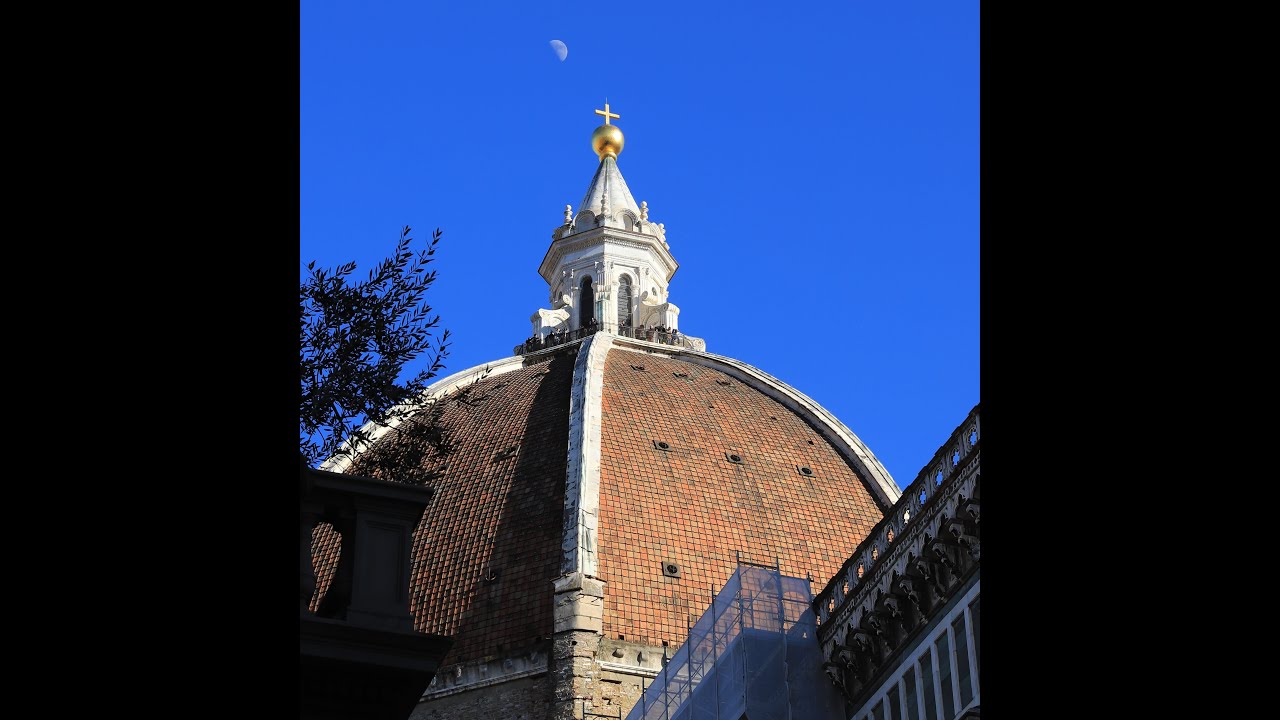 03. Флоренция. Купол Брунеллески / Florence. Brunelleschi Dome