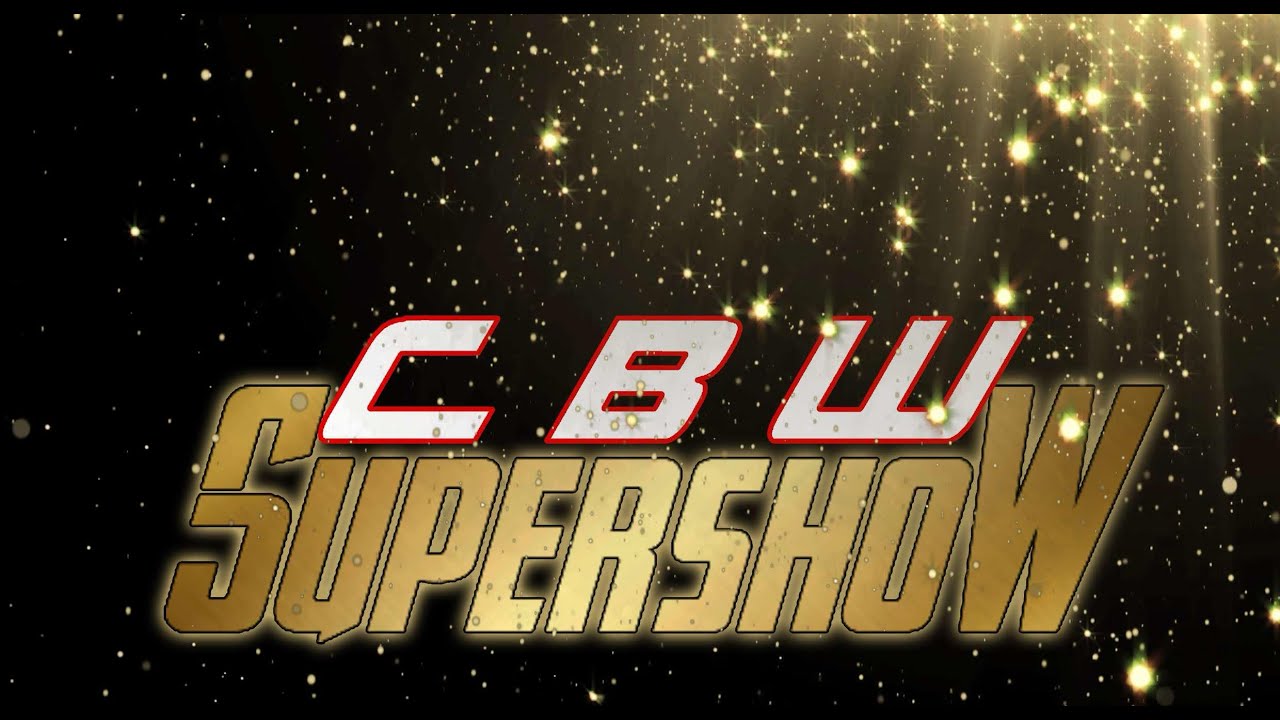 CBW Supershow III