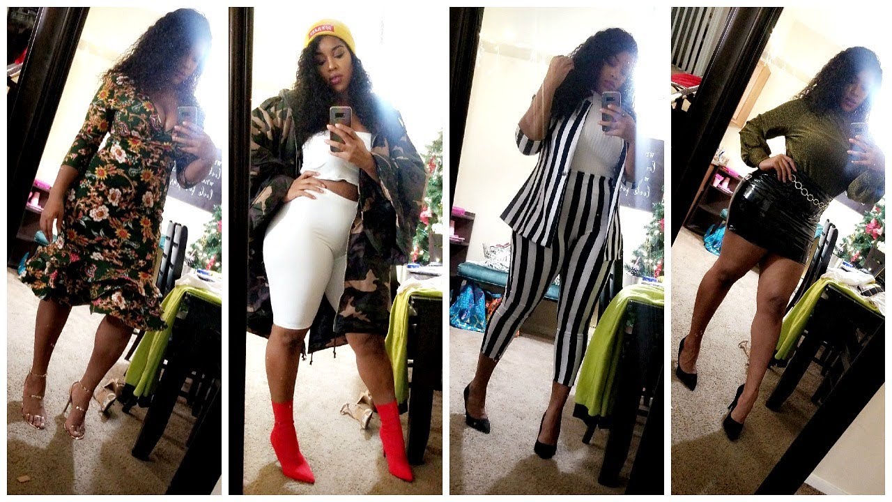 ASOPH.com Plus Size/Curvy try-on haul