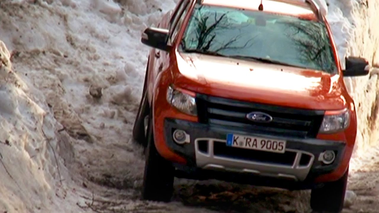 How To Survive A Night Stranded In A Truck - Fifth Gear