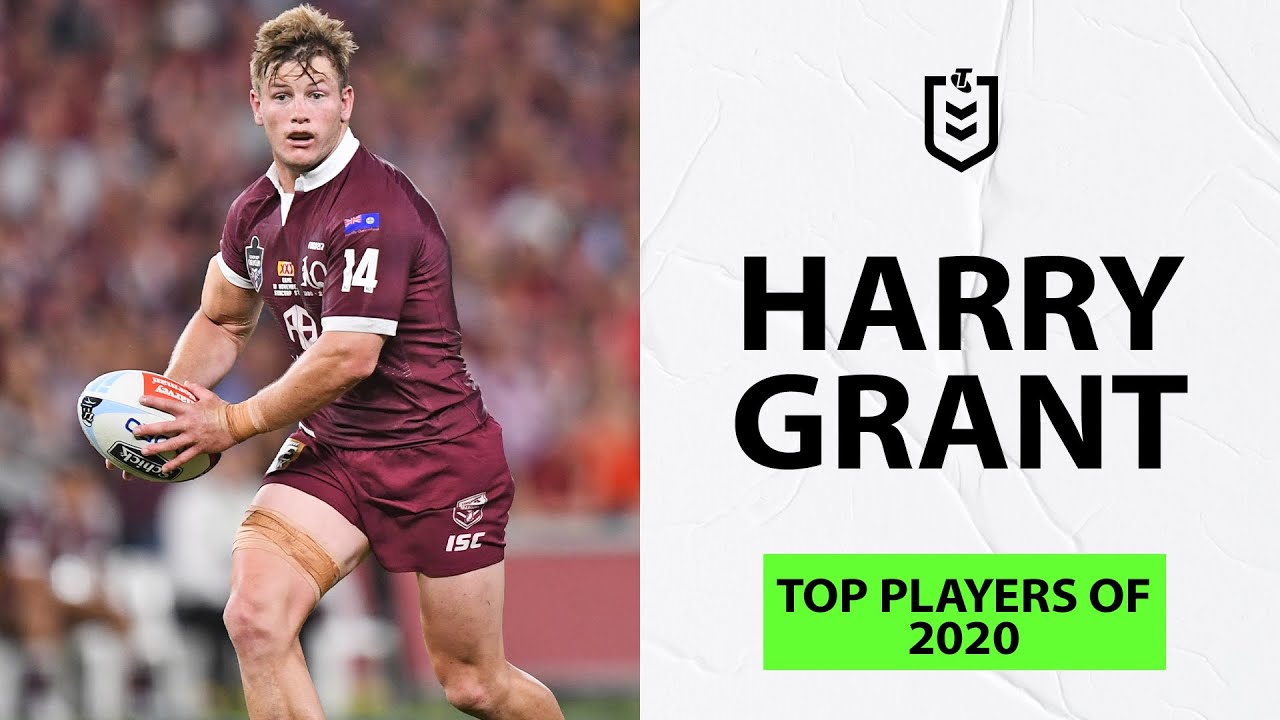 NRL Highlights | Harry Grant, West Tigers | Top Player Of 2020 | NRL
