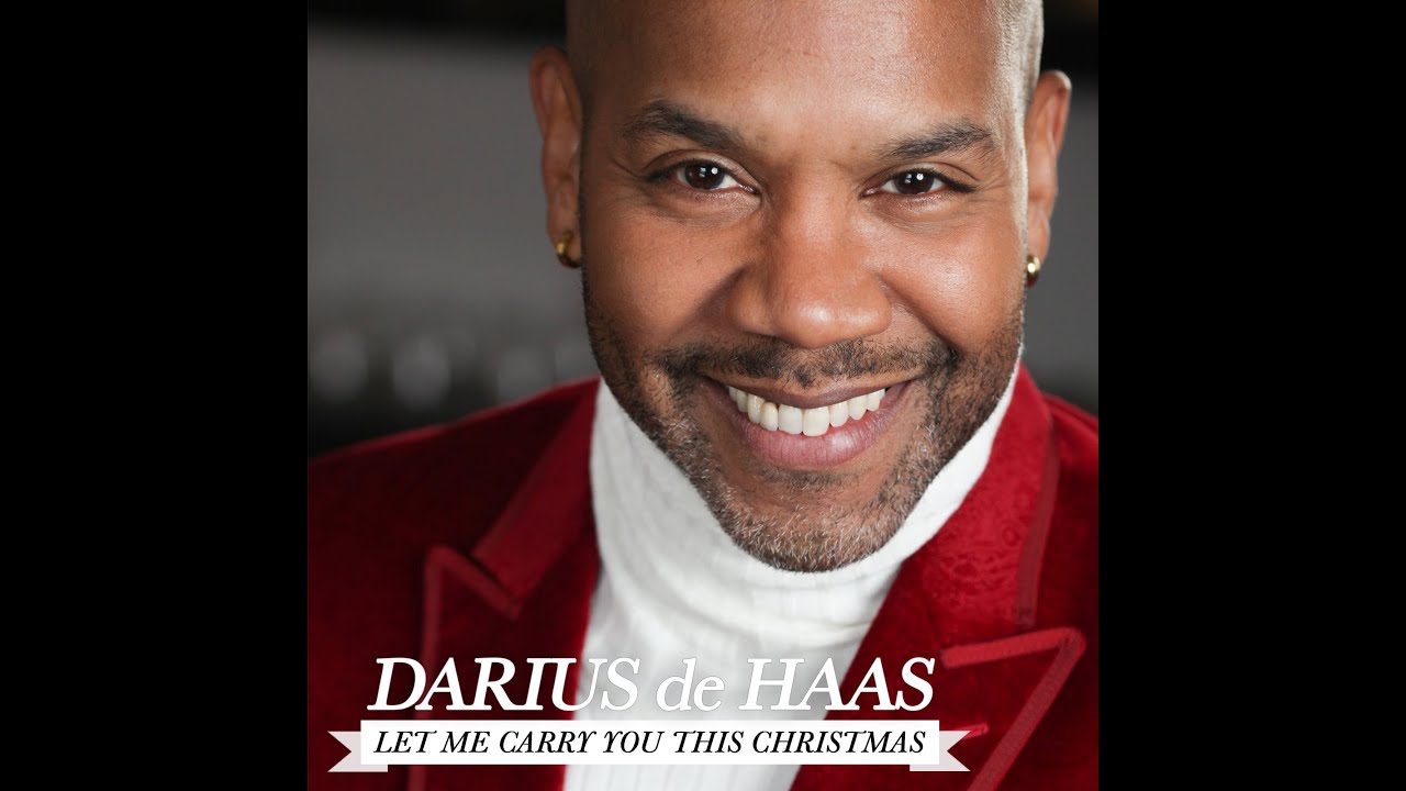 Darius de Haas - Let Me Carry You This Christmas (Official Video)