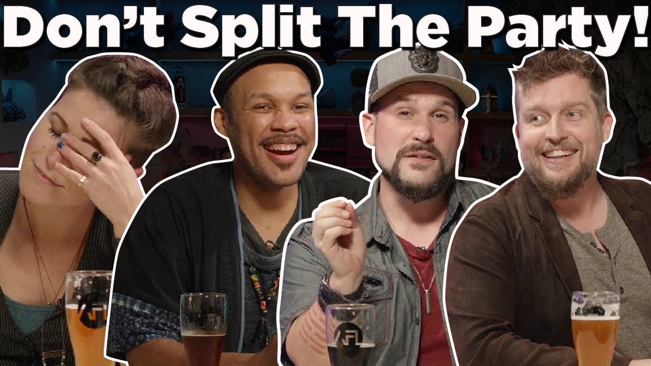 A Filthy Talk Ep #64 | Don&rsquo;t Split The Party