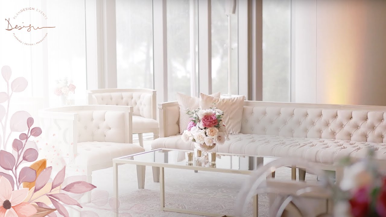 Iconic Wedding in Miami | A Timeless Celebration by Plan Design Events