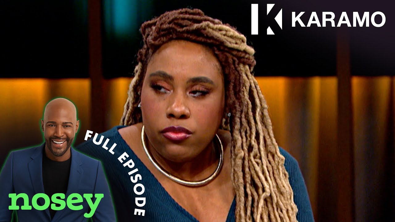 Unlock: 10 Years …Are You Still Cheating? / You Cheat While I’m At Work?😫🏠Karamo Full Episode