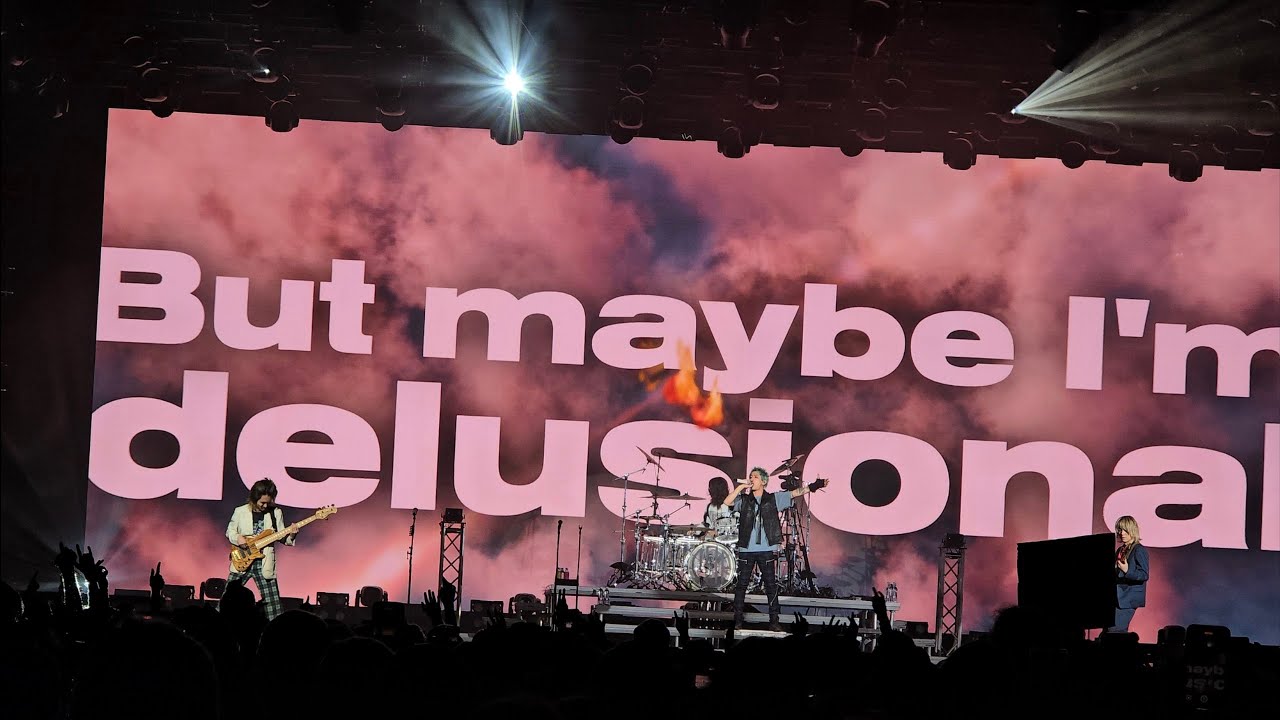 One Ok Rock - Delusion:All (live @"Premonition World Tour", Mitsubishi Electric Halle, Dusseldorf)