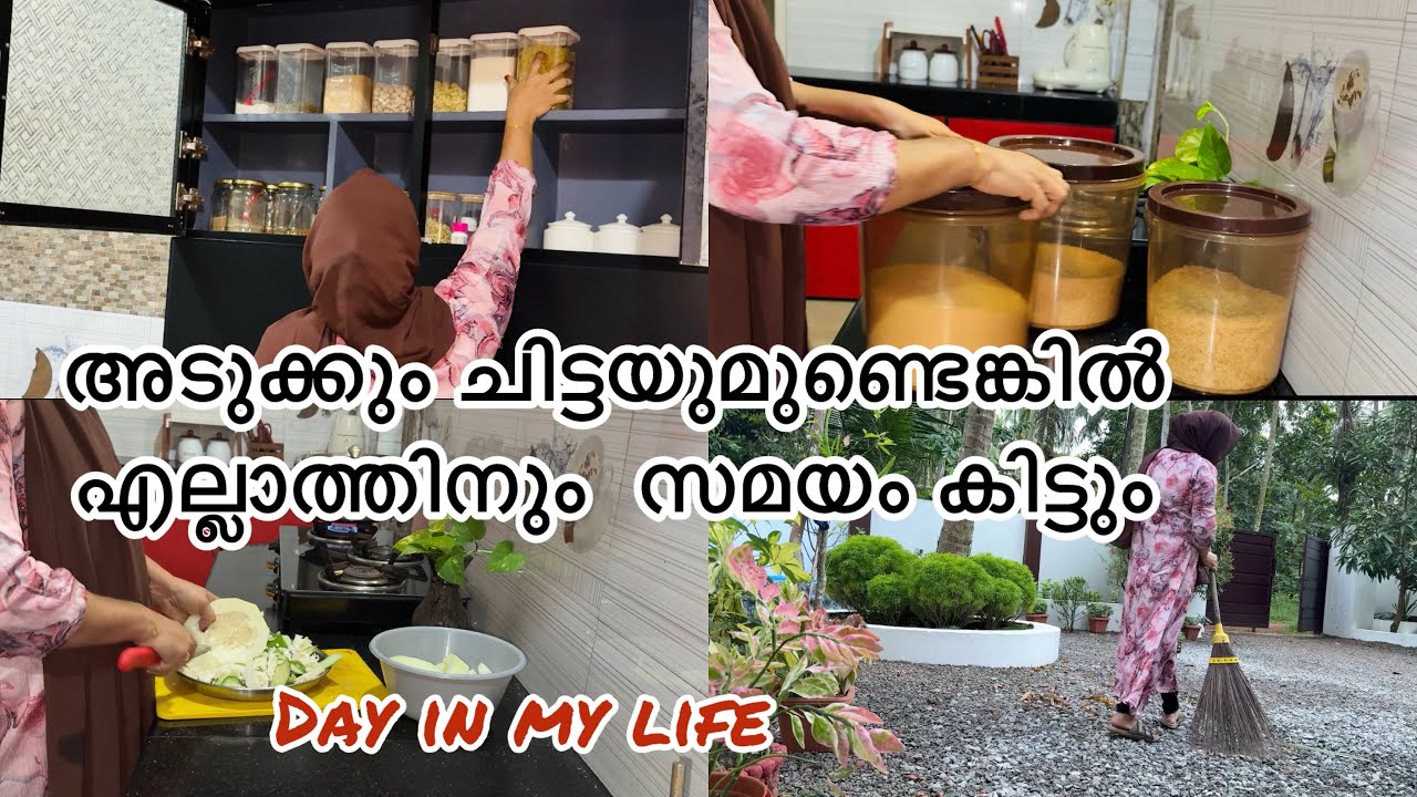 Morning to evening,lunch preparation, cleaning#day in my life