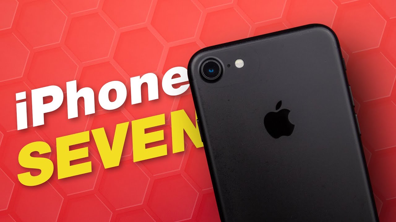iPhone 7 in 2020? - BEST budget phone?? 🤔